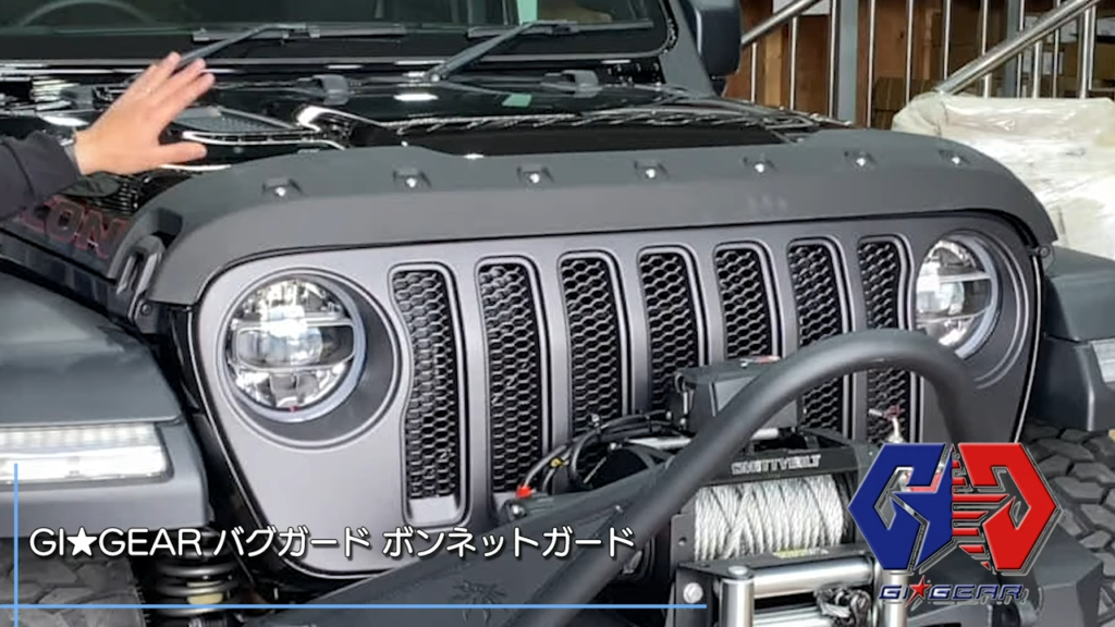 カスタム紹介】新車のJEEP JLラングラーの最上級グレード・Rubiconをオフロードカスタム！