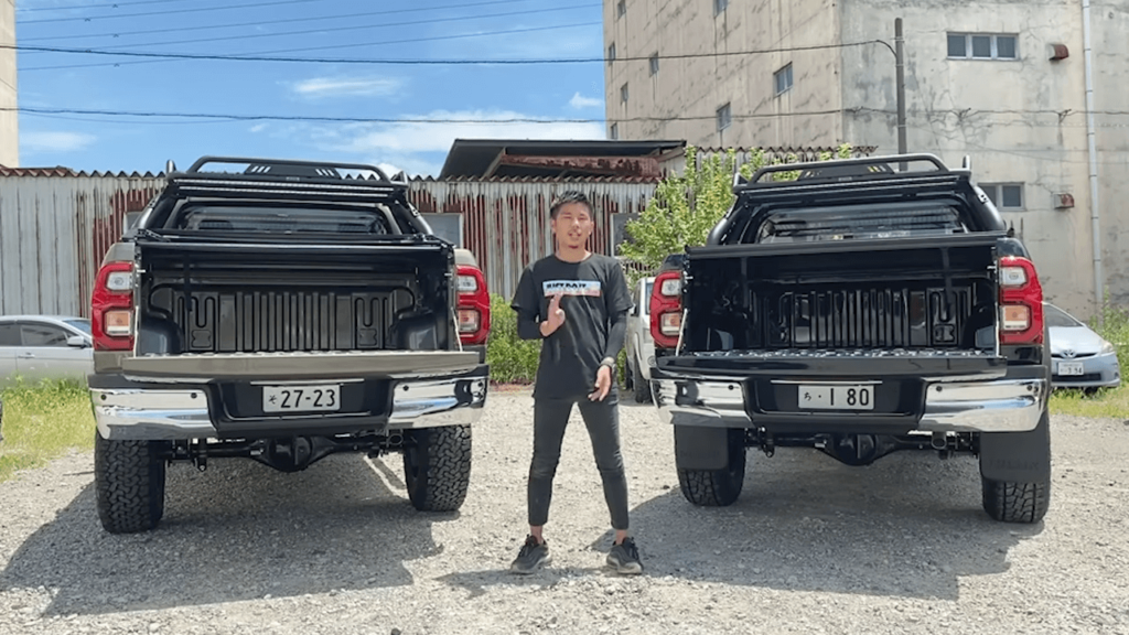 検証】ロールバー（スポーツバー）とトノカバーは併用可能 