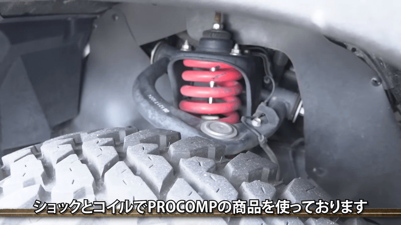 リフトアップ