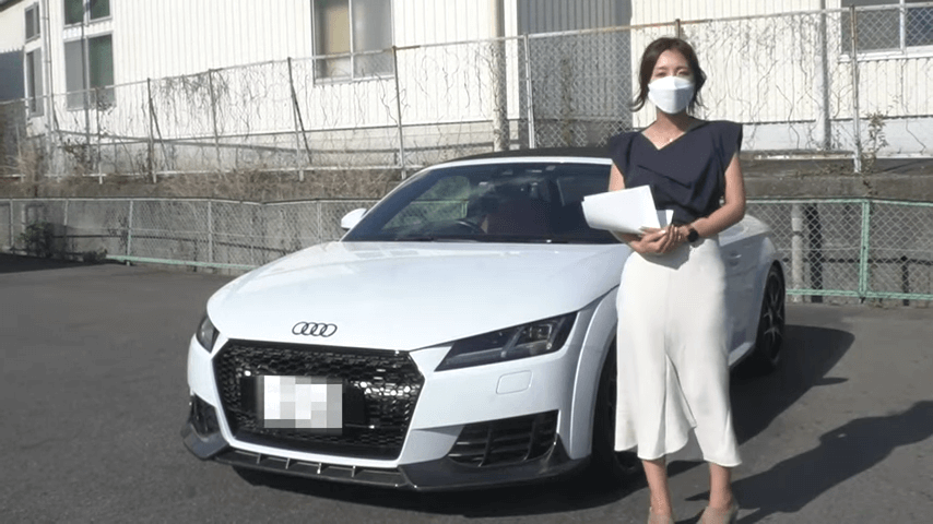 車紹介】生産終了後も大人気｜アウディTTロードスターの内外装を紹介！