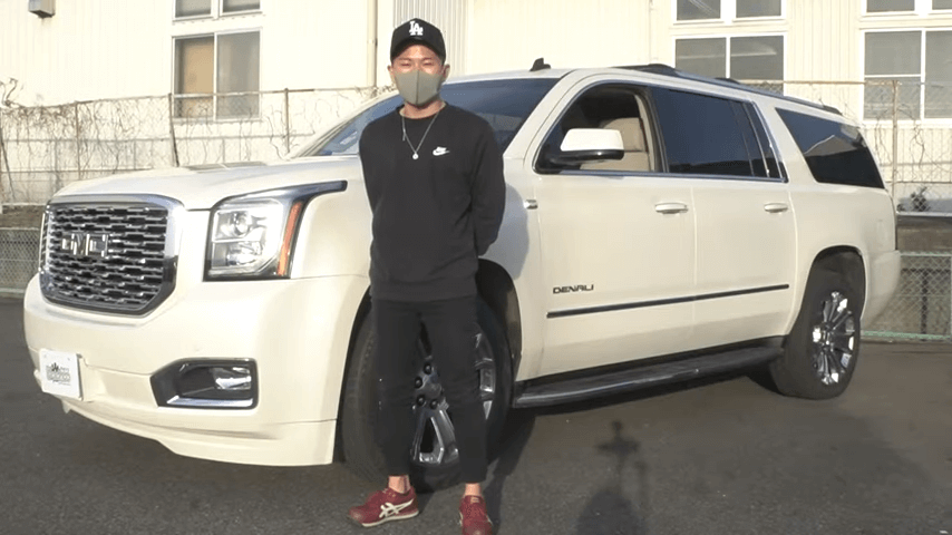 車紹介】大統領愛用の高級アメリカ車！GMCユーコンデナリの最上級  