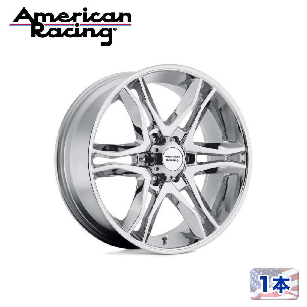 American Racing （アメリカンレーシング）日本販売代理店】 16インチアルミホイール 1本 汎用 AR893 MAINLINE  16×8J 6H 139.7 ±0 CB106.1 / オフロード車のカスタムパーツなら【dolonco】【公式】