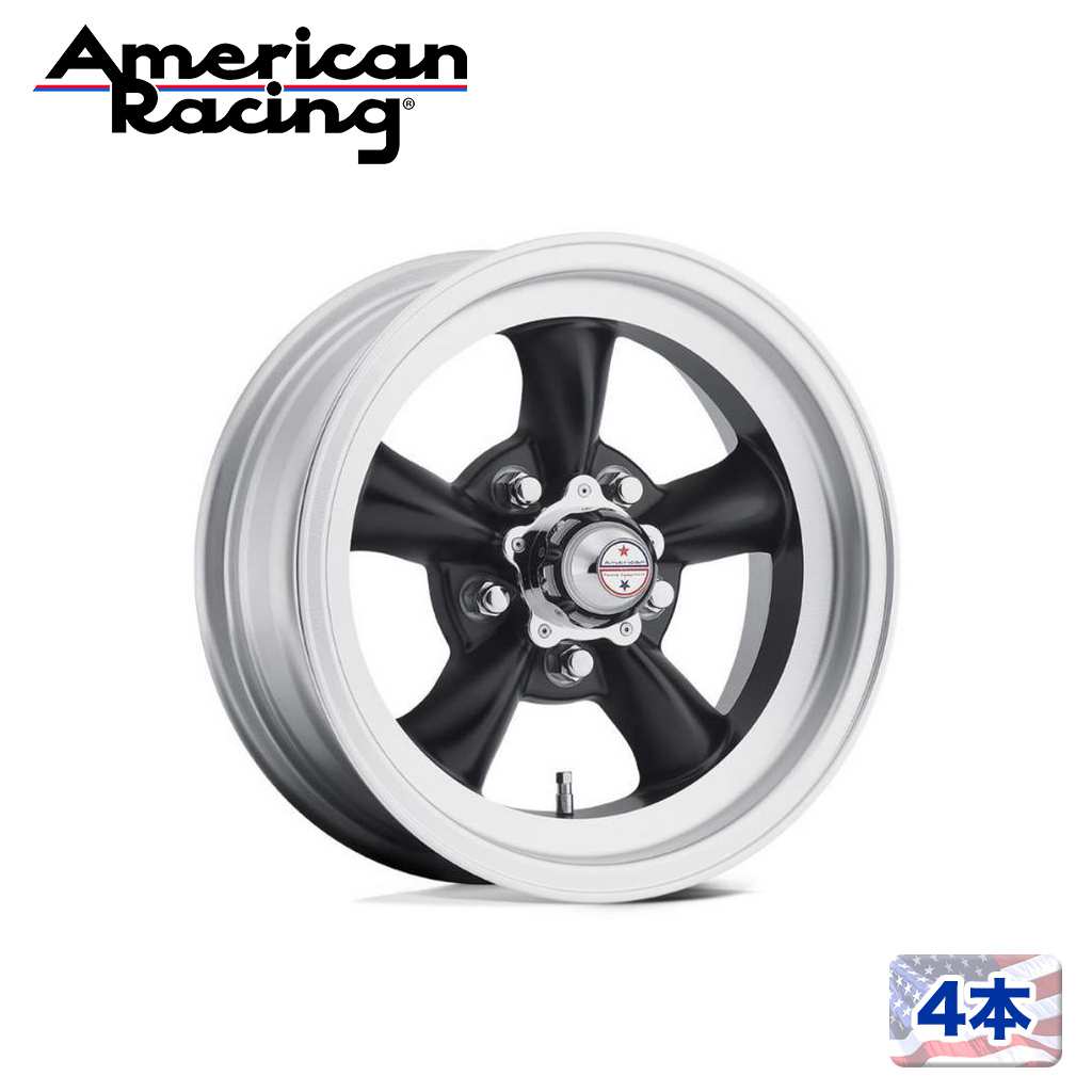 American Racing （アメリカンレーシング）日本販売代理店】 14インチ