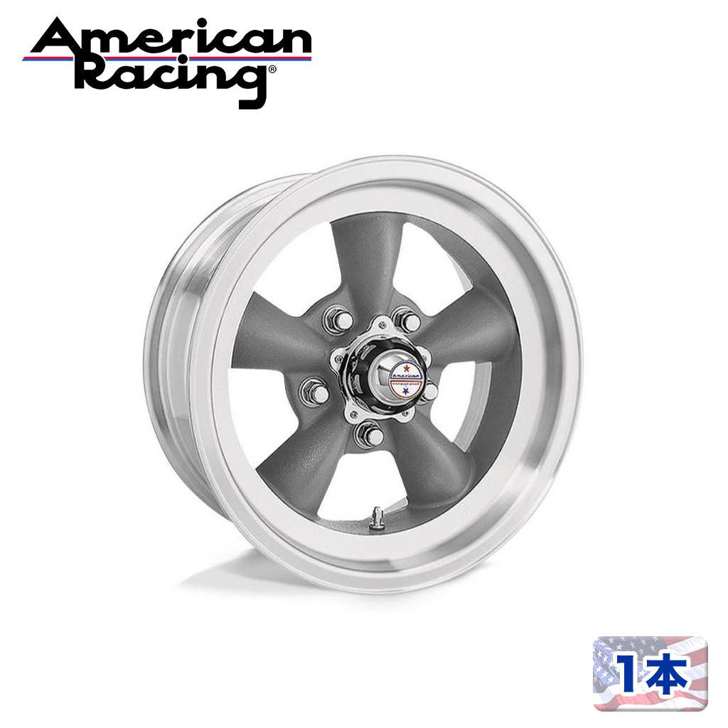 American Racing （アメリカンレーシング）日本販売代理店】 14インチ