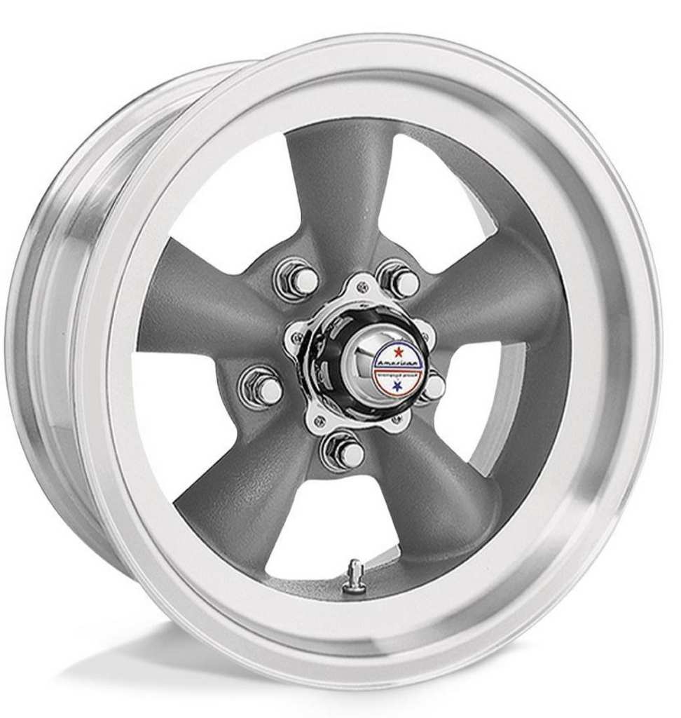 American Racing （アメリカンレーシング）日本販売代理店】 15インチアルミホイール 1本 汎用 VN105 TORQ THRUST D  15×7J 5H 120.65 -6 CB83.06 / オフロード車のカスタムパーツなら【dolonco】【公式】