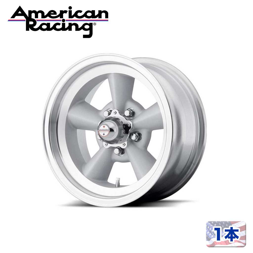 American Racing （アメリカンレーシング）日本販売代理店】 17インチアルミホイール 1本 汎用 VN309 TT O 17×8J 5H  139.7 ±0 CB83.06 / オフロード車のカスタムパーツなら【dolonco】【公式】