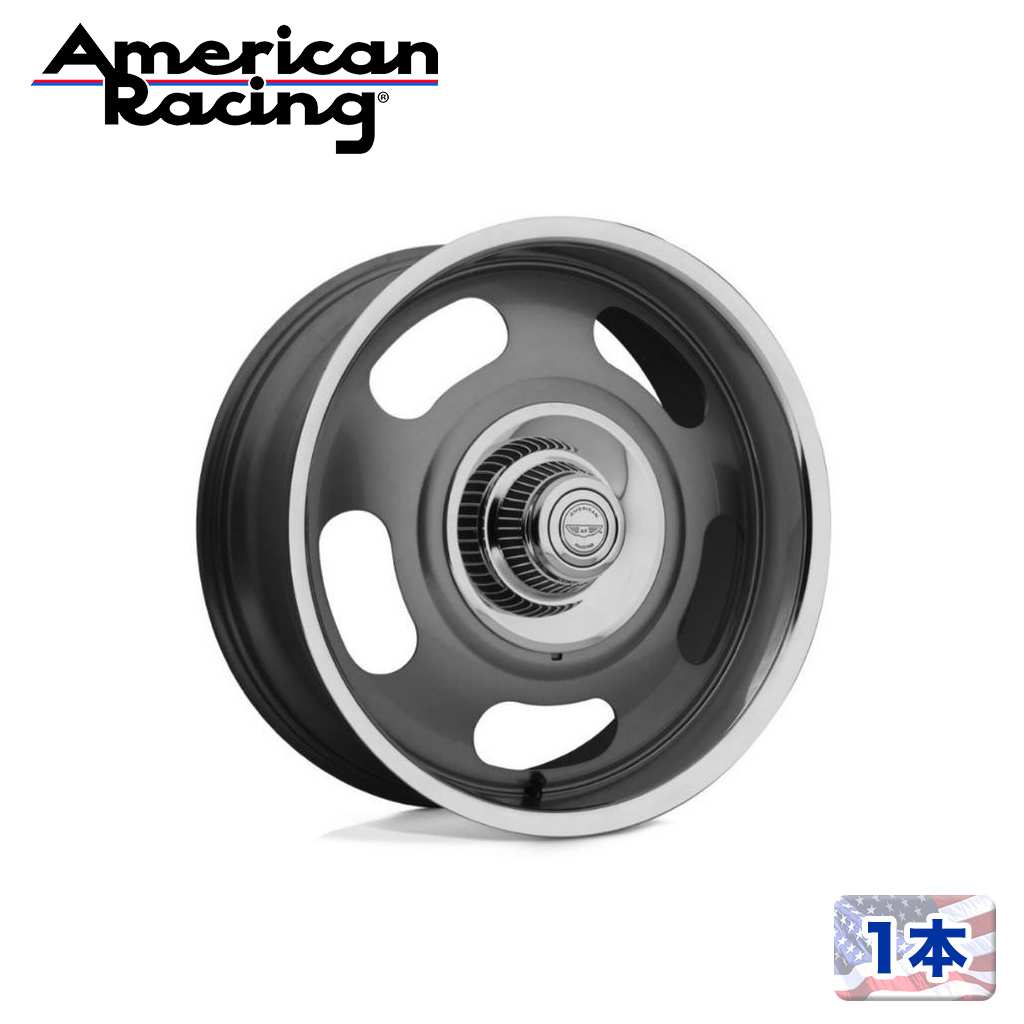 American Racing （アメリカンレーシング）日本販売代理店】 20インチアルミホイール 1本 汎用 VN506 20×9.5J 5H  120.65/127 ±0 CB78.1 / オフロード車のカスタムパーツなら【dolonco】【公式】