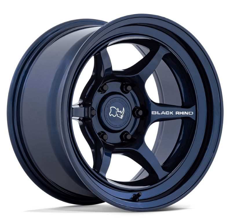 Black Rhino(ブラックライノ)正規代理店】 17インチアルミホイール 1本 SHOGUN 17×8.5J 6H 139.7 -10  CB106.1 汎用 / オフロード車のカスタムパーツなら【dolonco】【公式】