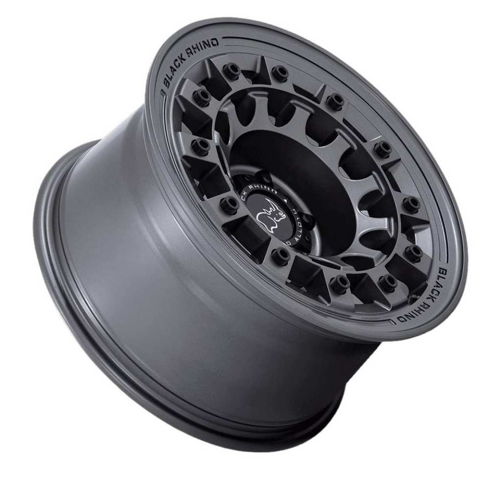 Black Rhino (ブラックライノ) 正規代理店】 17インチアルミ Black Rhino (ブラックライノ) 正規代理店】 17インチアルミ