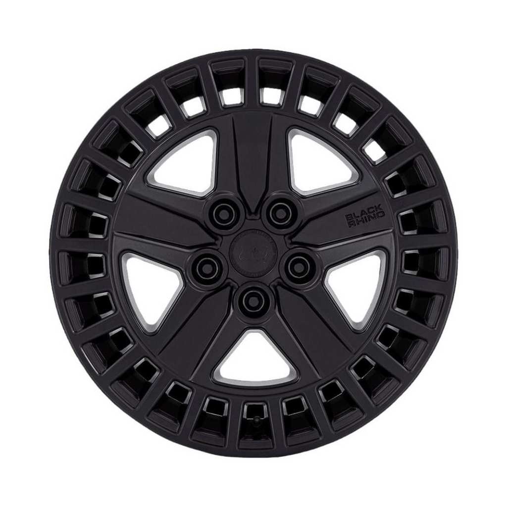 Black Rhino (ブラックライノ) 正規代理店】 20インチアルミホイール 1