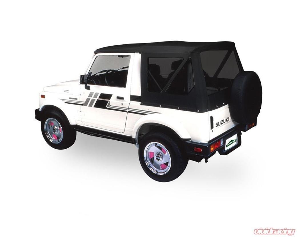 BESTOP(ベストップ)正規輸入代理店】 OEMハードウェア用 ソフトトップ 交換用 SUZUKI スズキ JIMNY ジムニー 1988～1994年  オフロード車のカスタムパーツなら【dolonco】【公式】