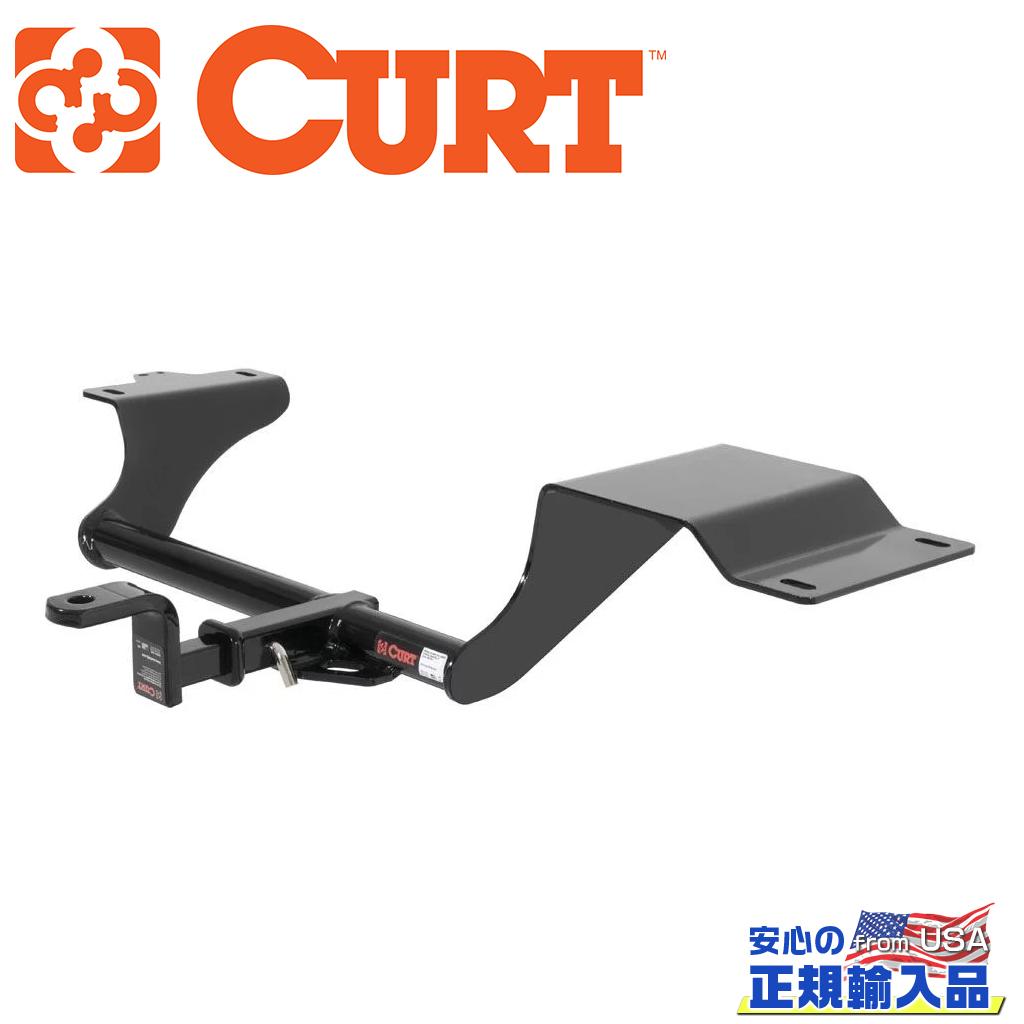 CURT マツダ デミオ DE型 2007-2014年 ヒッチメンバー - 車外アクセサリー