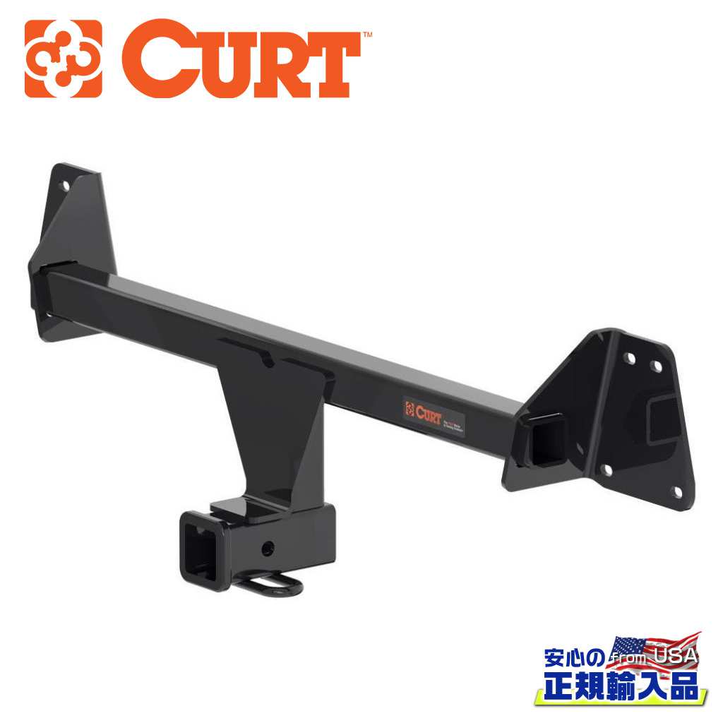 CURT（車） 【CURT 正規品】 クラス1 ヒッチメンバー 1.25インチ角 114903 トヨタ C-HR