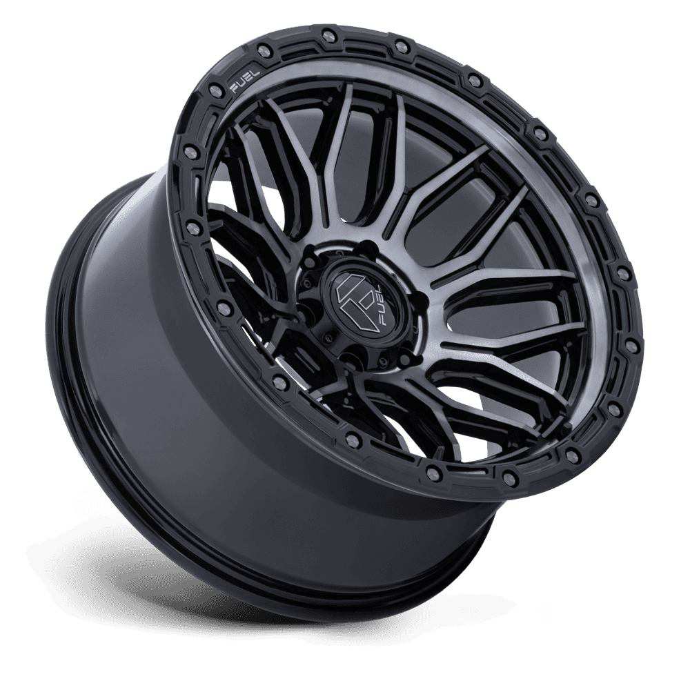 黒木　ホイール FUEL OFFROAD 正規品】 20インチ アルミホイール 1本 FC881