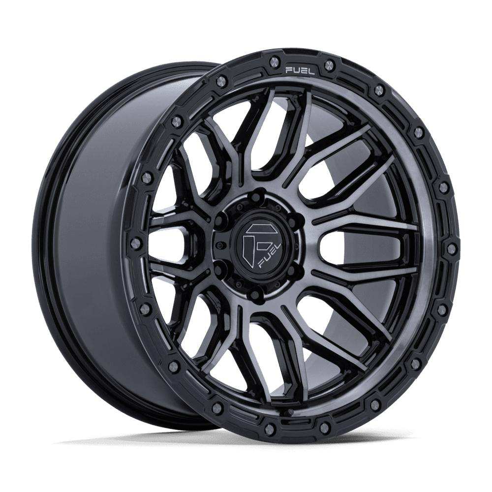 FUEL OFFROAD 正規品】 20インチ アルミホイール 1本 FC881