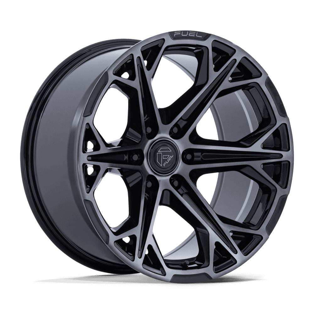 FUEL OFFROAD 正規品】 20インチ アルミホイール 1本 FC886