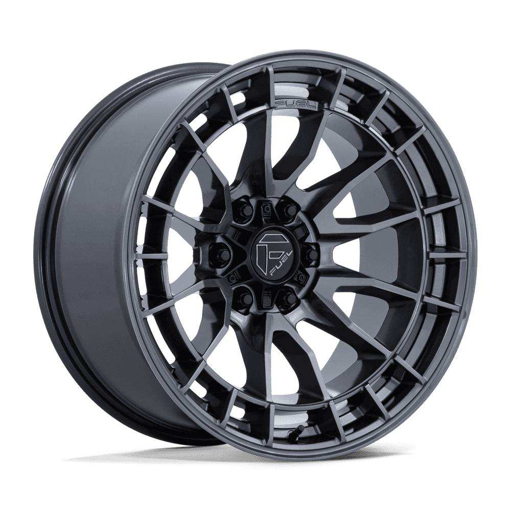 FUEL OFFROAD 正規品】 20インチ アルミホイール 1本 FC888