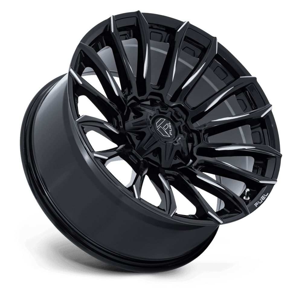 FIRENZE19インチ 19インチ Black ホイール ( 4本セット ) VW ゴルフ R GTI