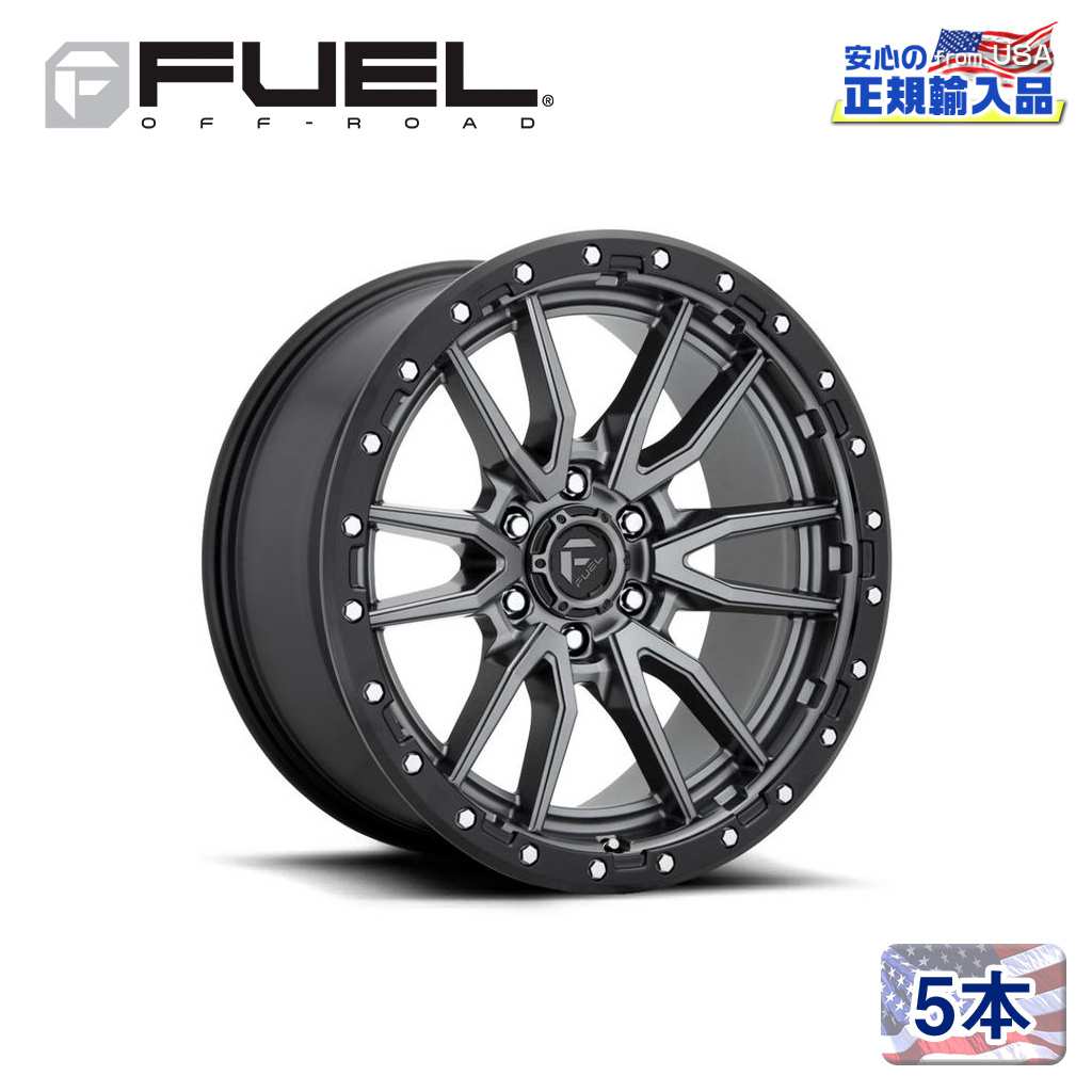 FUEL OFFROAD（フューエルオフロード）正規輸入総代理店】 20インチ ...