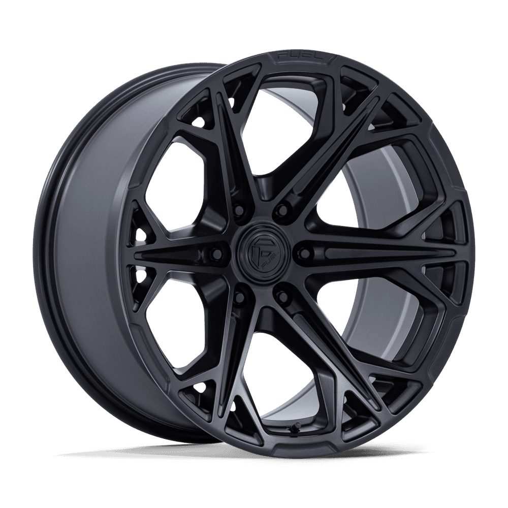 FUEL OFFROAD 正規品】 20インチ アルミホイール 4本 FC886
