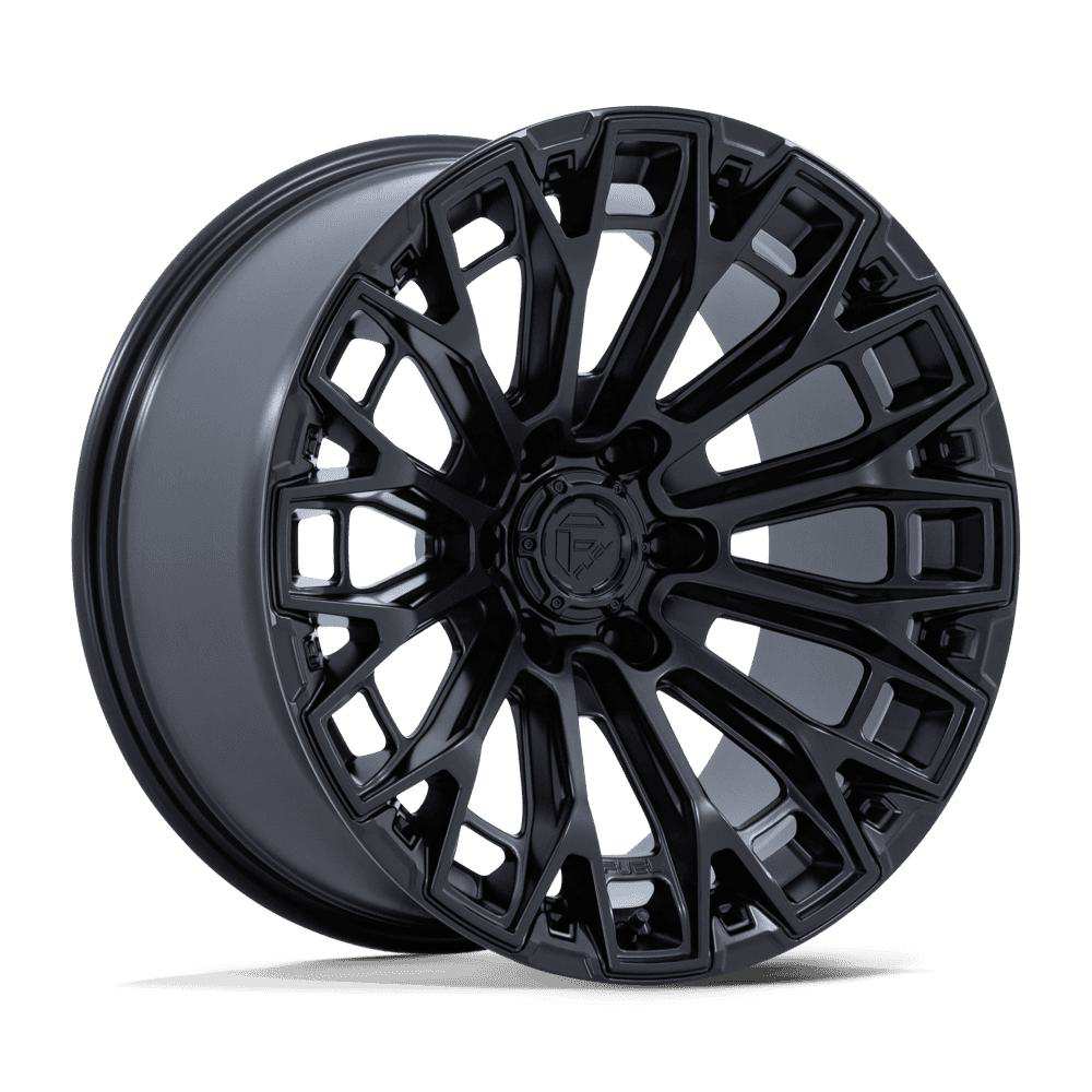 FUELオフロードホイールD753 20インチとNittoタイヤセット FUELオフロードホイールD753 20インチとNittoタイヤセット