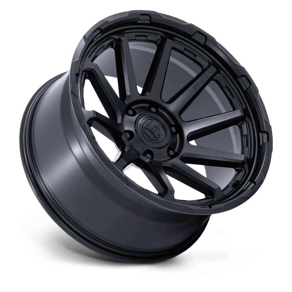 FUEL OFFROAD 正規品】 20インチ アルミホイール 5本 FC887