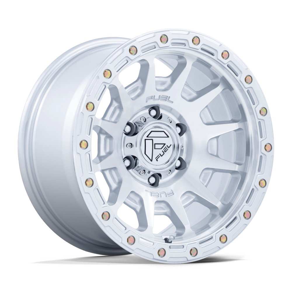 FUEL OFFROAD 正規品】 17インチ アルミホイール 5本 FC884