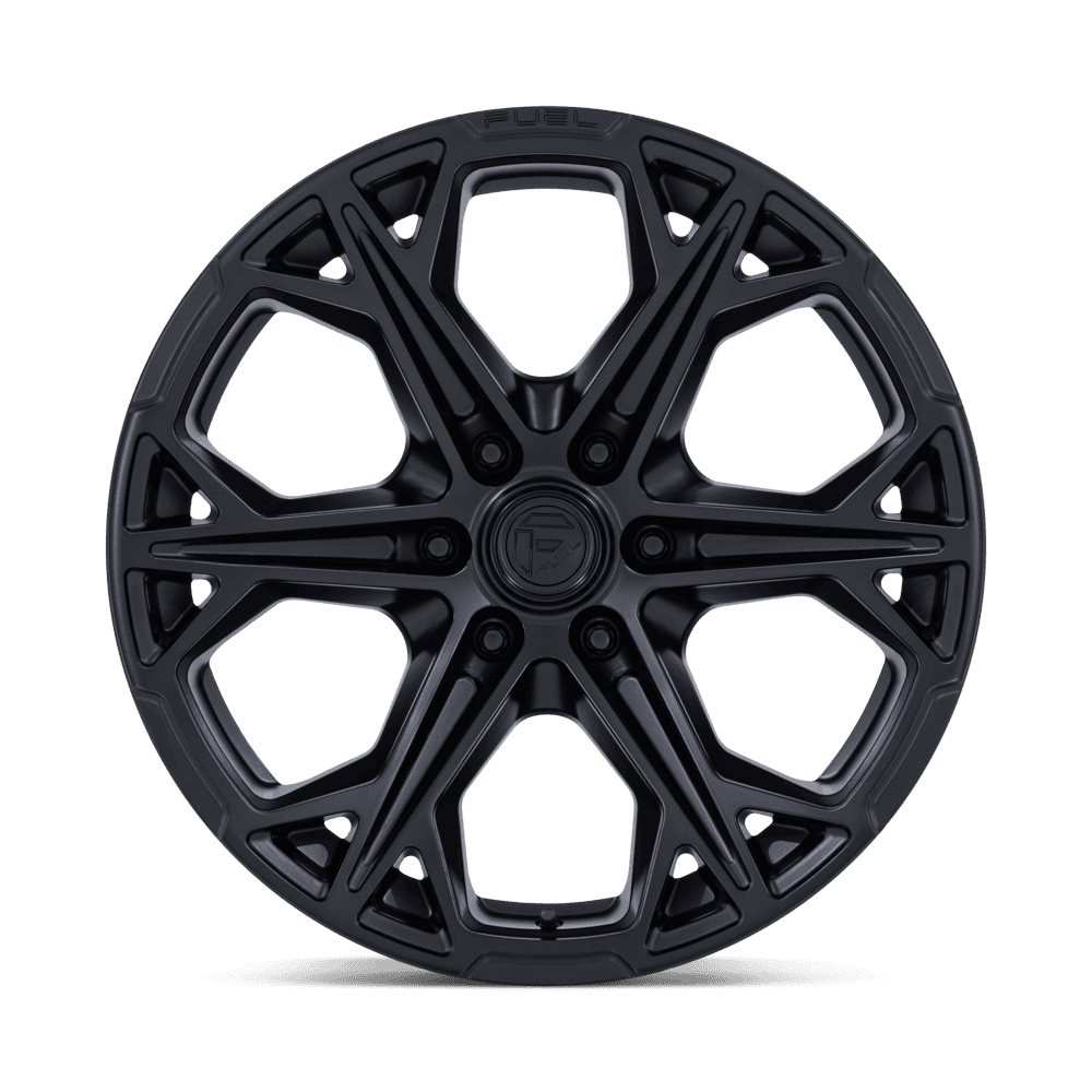 FUEL OFFROAD 正規品】 20インチ アルミホイール 5本 FC886