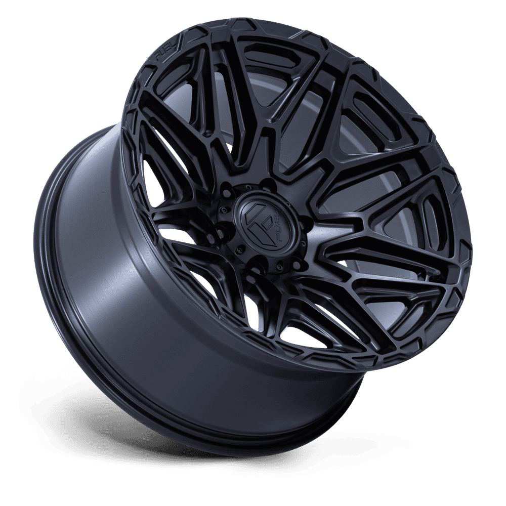 FUEL OFFROAD 正規品】 22インチ アルミホイール 5本 FC885
