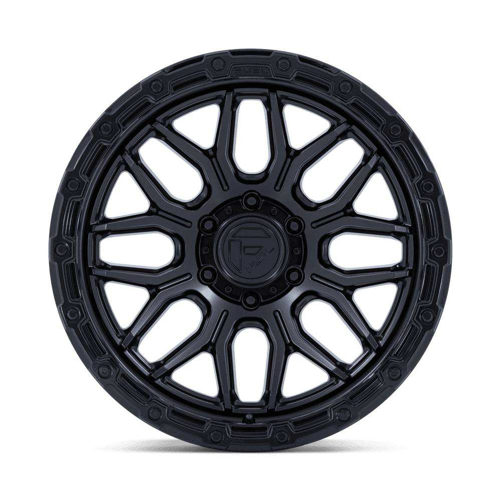 FUEL OFFROAD 正規品】 17インチ アルミホイール 5本 FC881
