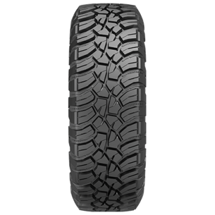 【GENERAL TIRE(ゼネラルタイヤ)正規品】ジェネラル グラバー X3 17インチタイヤ 1本 33×12.5R17 レッドレター  マッドテレーン MT M/T 汎用