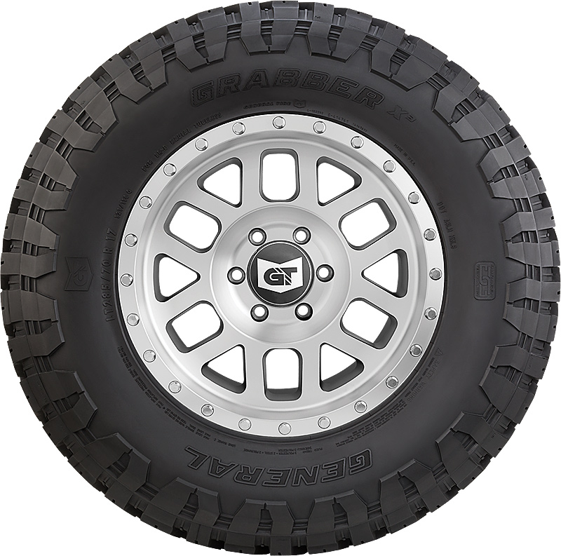 GENERAL TIRE(ゼネラルタイヤ)正規品】ジェネラル グラバー X3 16 ...