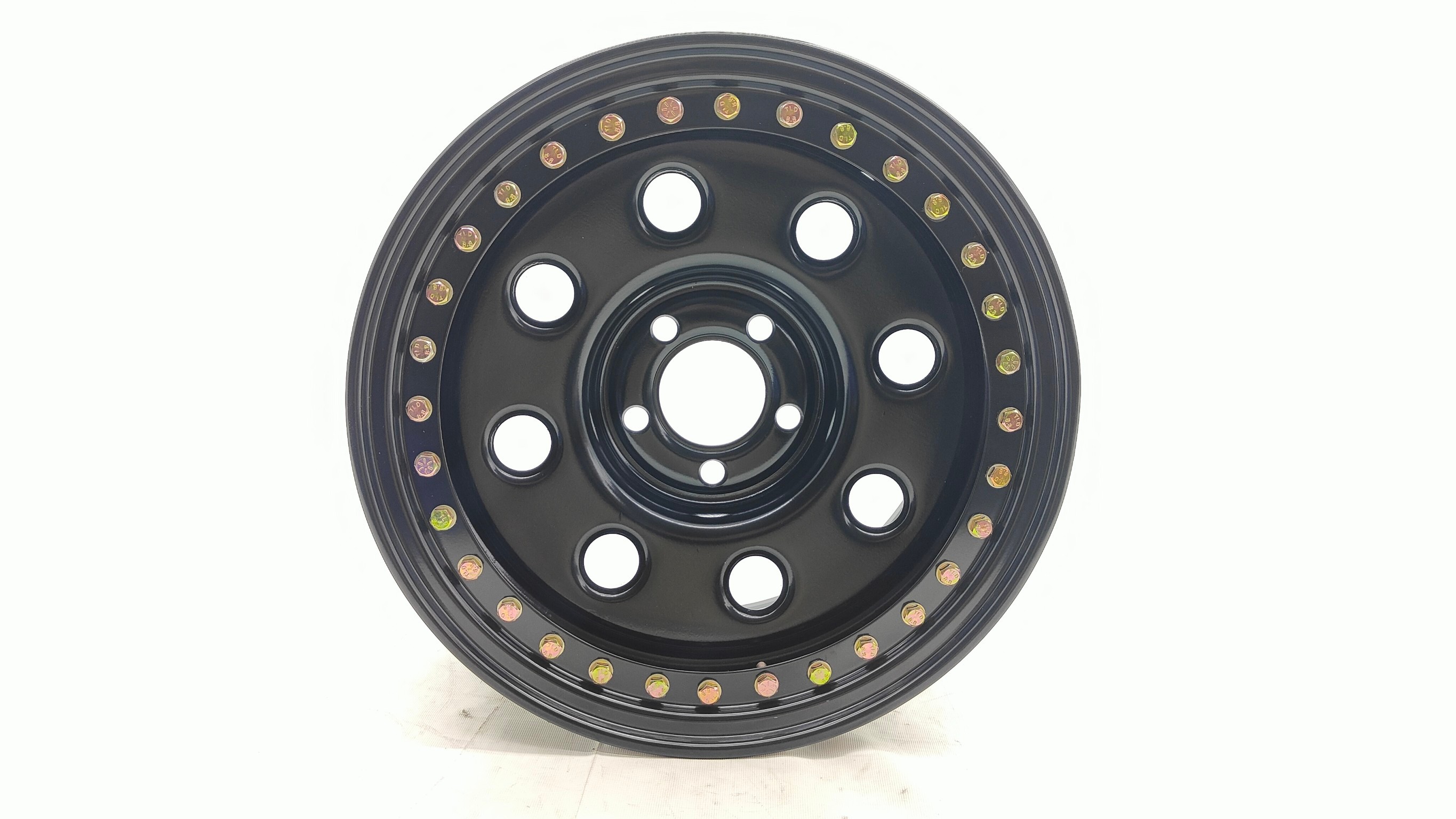 GI☆GEAR(ジーアイ・ギア)販売代理店】 16インチスチールホイール 4本セット METAL ROCK 16×7J 5H 114.3 +15  CB75 MITSUBISHI DELICA 三菱 デリカ D5 / オフロード車のカスタムパーツなら【dolonco】【公式】