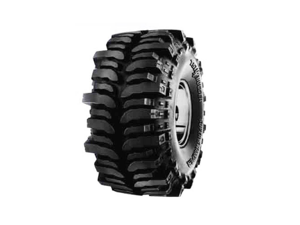 INTERCO TIRE (インターコタイヤ) 日本正規輸入総代理店】 タイヤ1本 SUPER SWAMPER (スーパースワンパー) Bogger ( ボガー) 35x16/16.5LT ブラックレター バイアス / オフロード車のカスタムパーツなら【dolonco】【公式】