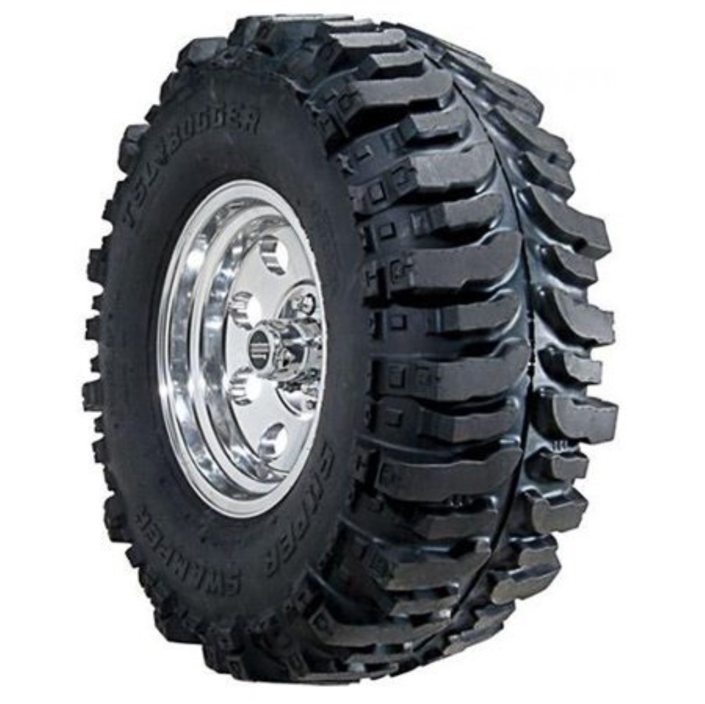 INTERCO TIRE (インターコタイヤ) 日本正規輸入総代理店】 タイヤ1本 SUPER SWAMPER (スーパースワンパー) Bogger ( ボガー) 35x16/16.5LT ブラックレター バイアス / オフロード車のカスタムパーツなら【dolonco】【公式】