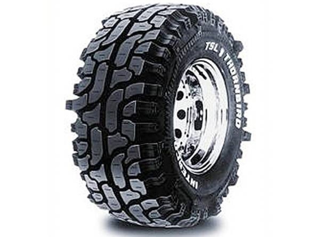 INTERCO TIRE (インターコタイヤ) 日本正規輸入総代理店】 タイヤ5本 SUPER SWAMPER (スーパースワンパー)  Thornbird (ソーンバード) 33x12.5/15LT ホワイトレター バイアス / オフロード車のカスタムパーツなら【dolonco】【公式】