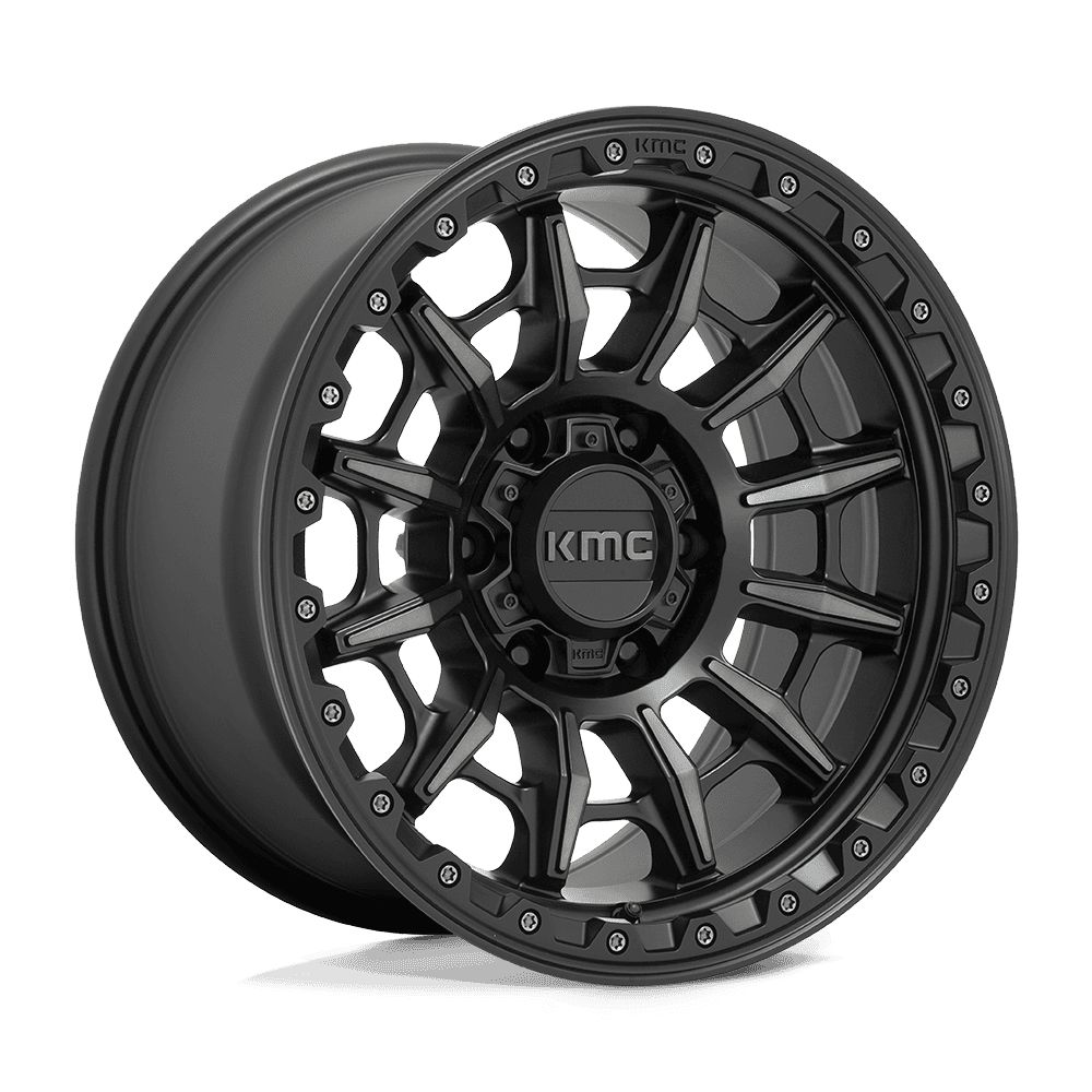 驚きの価格が実現！ KM545 KMC TREK KMC ホイール SATIN XDシリーズ 17