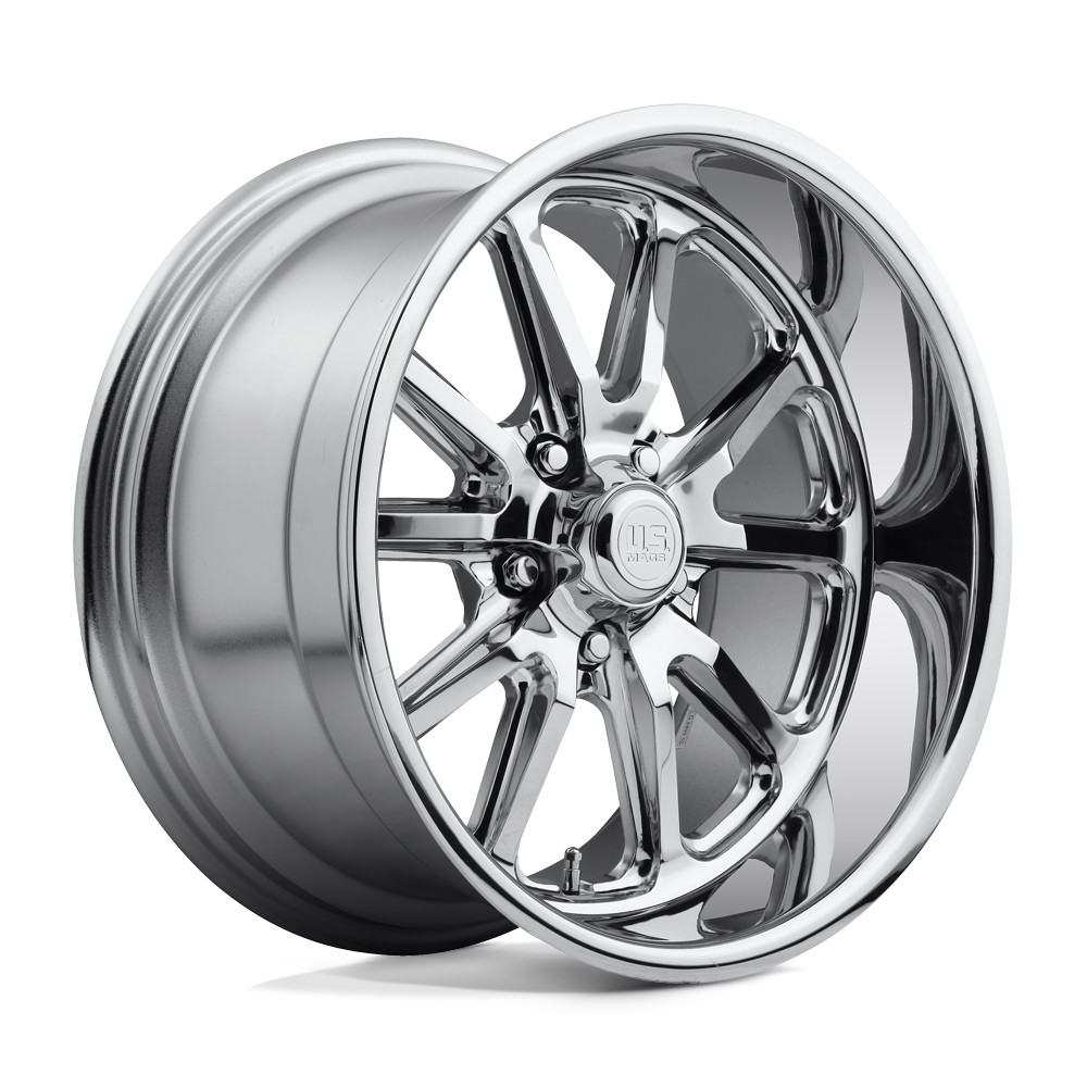 US MAGS 正規品】 17インチ アルミホイール 4本 U110 RAMBLER 17×7 5H