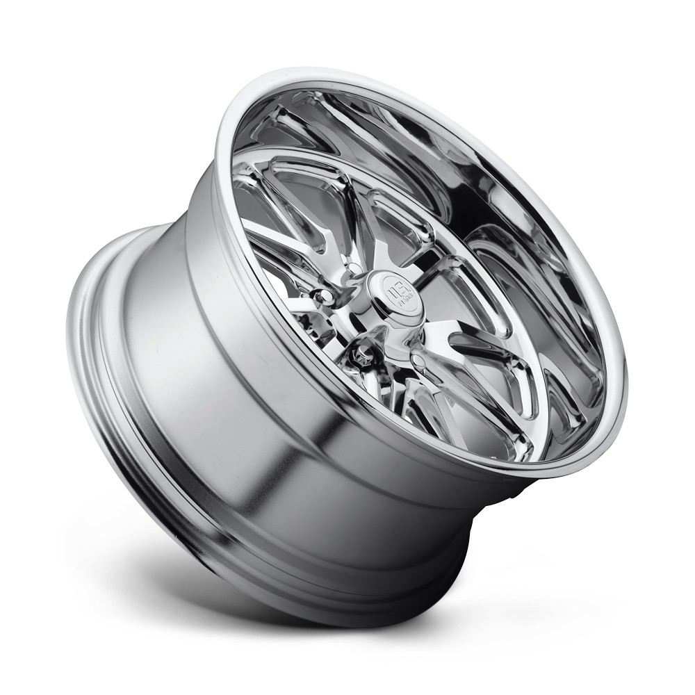 US MAGS 正規品】 17インチ アルミホイール 4本 U110 RAMBLER 17×7 5H