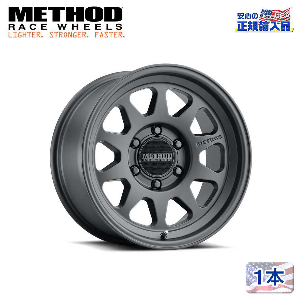 Method Race Wheels(メソッドレース)正規代理店】 17インチ