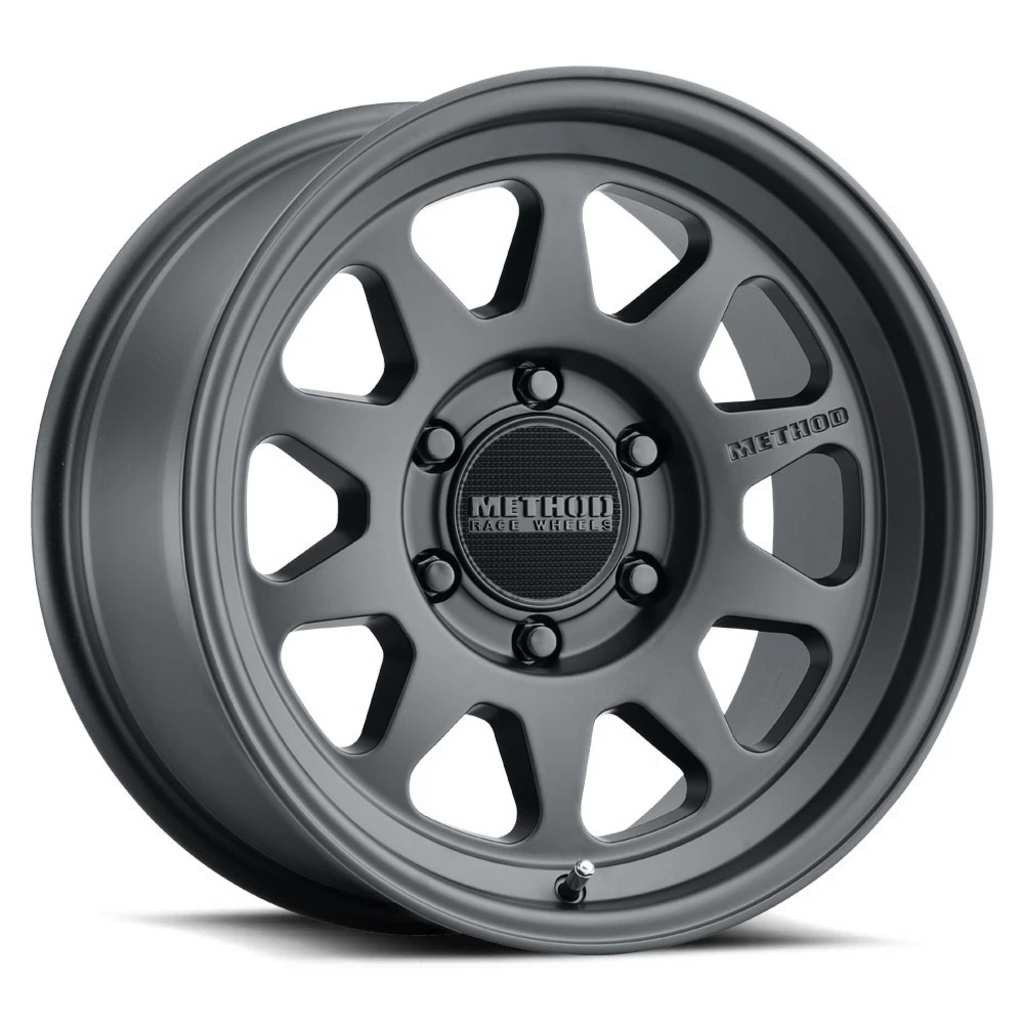 Method Race Wheels(メソッドレース)正規代理店】 17インチアルミホイール 1本 MR316 17×8.5J 6H120 ±0  CB67 汎用 / オフロード車のカスタムパーツなら【dolonco】【公式】