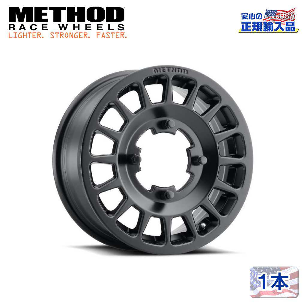 Method Race Wheels(メソッドレース)正規代理店】15インチアルミ