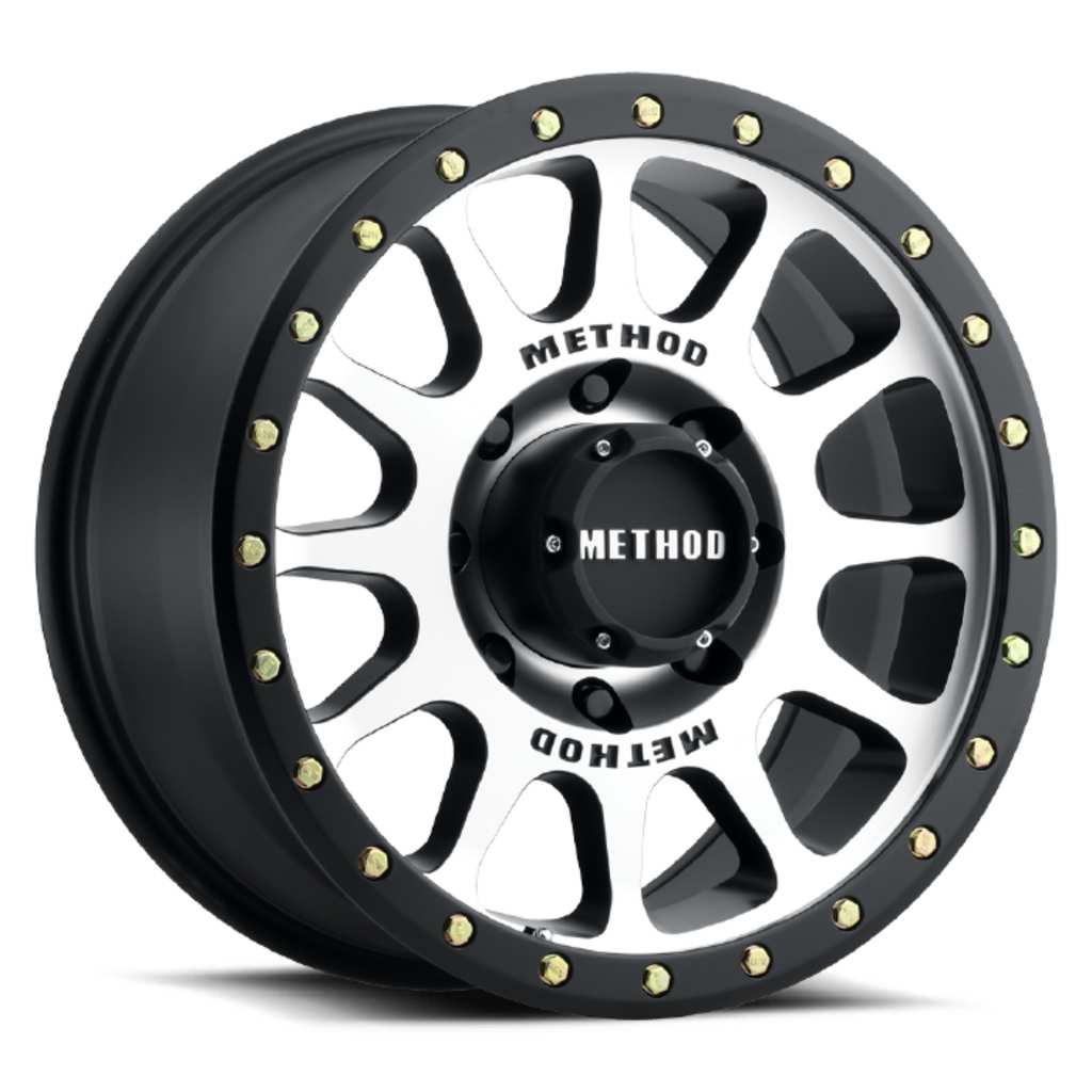 Method Race Wheels(メソッドレース)正規代理店】<BR>17インチアルミ ...