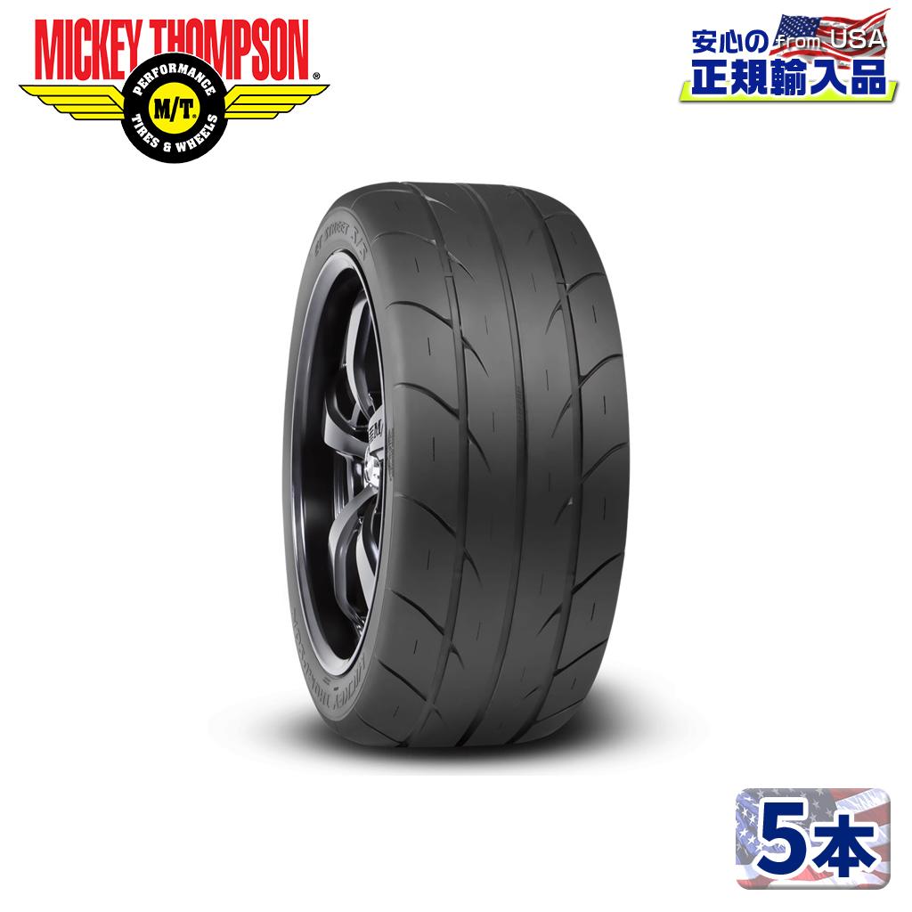 MICKEY THOMPSON (ミッキートンプソン) 日本正規輸入総代理店】 タイヤ