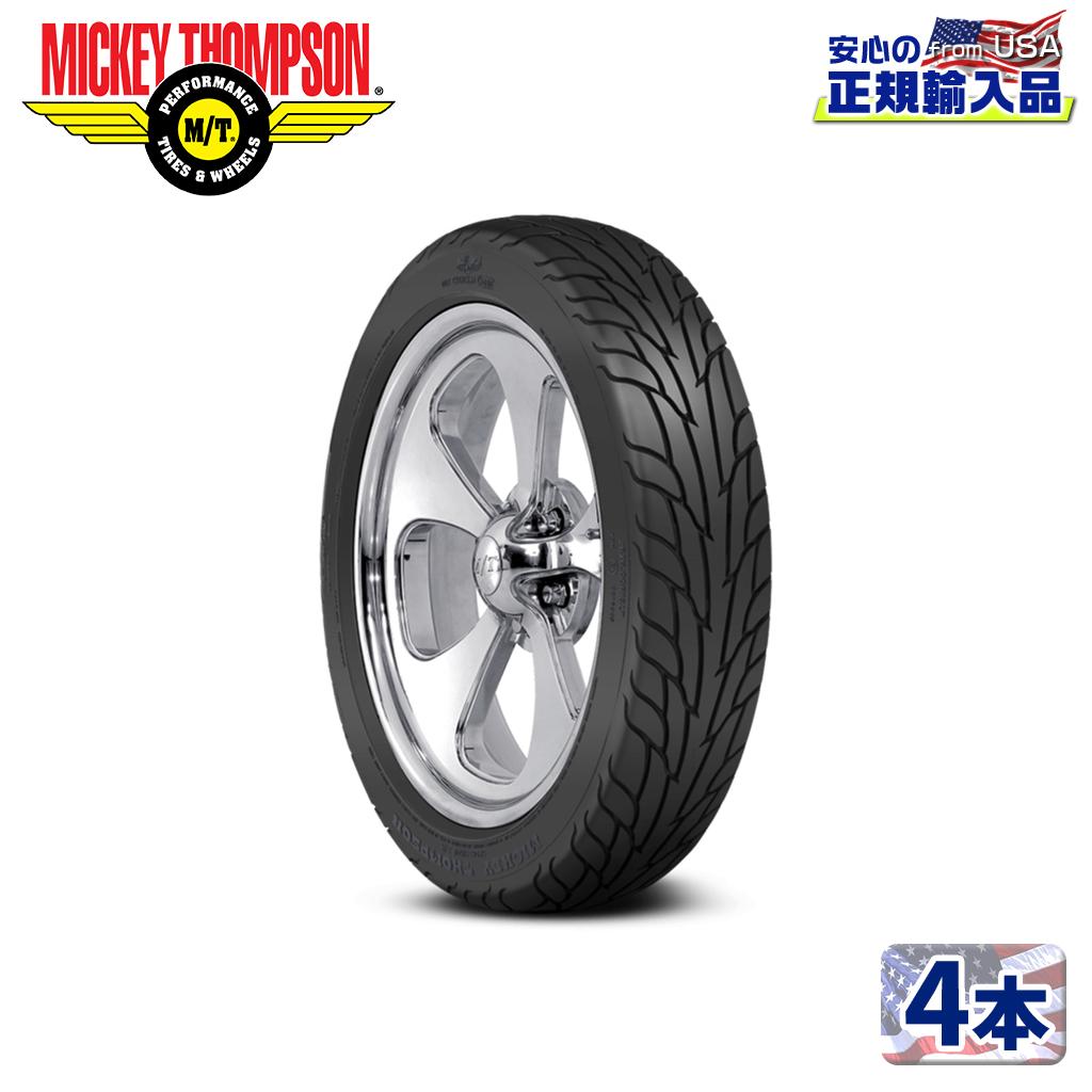 MICKEY THOMPSON (ミッキートンプソン) 日本正規輸入総代理店】 タイヤ