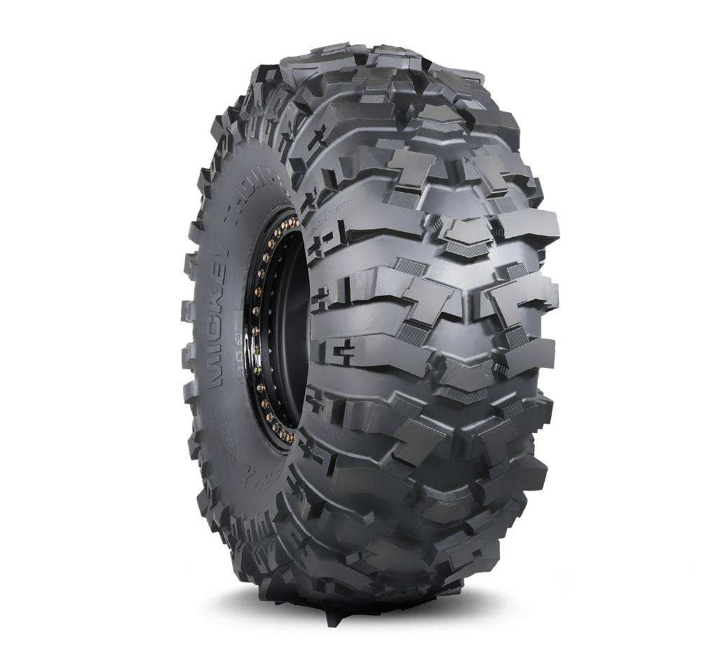 MICKEY THOMPSON (ミッキートンプソン) 日本正規輸入総代理店】 BAJA PRO X 17インチタイヤ 4本  43X14.50-17LT ブラックレター バイアス エクストリームテレーン 汎用 / オフロード車のカスタムパーツなら【dolonco】【公式】