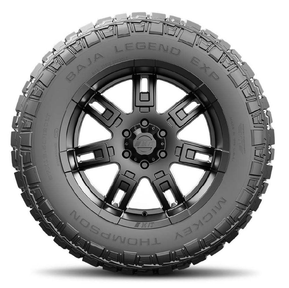 MICKEY THOMPSON (ミッキートンプソン) 日本正規輸入総代理店】 BAJA LEGEND EXP 16インチタイヤ 4本セット  LT315/75R16 127/124Q ホワイトレター ラジアル AT 汎用 / オフロード車のカスタムパーツなら【dolonco】【公式】