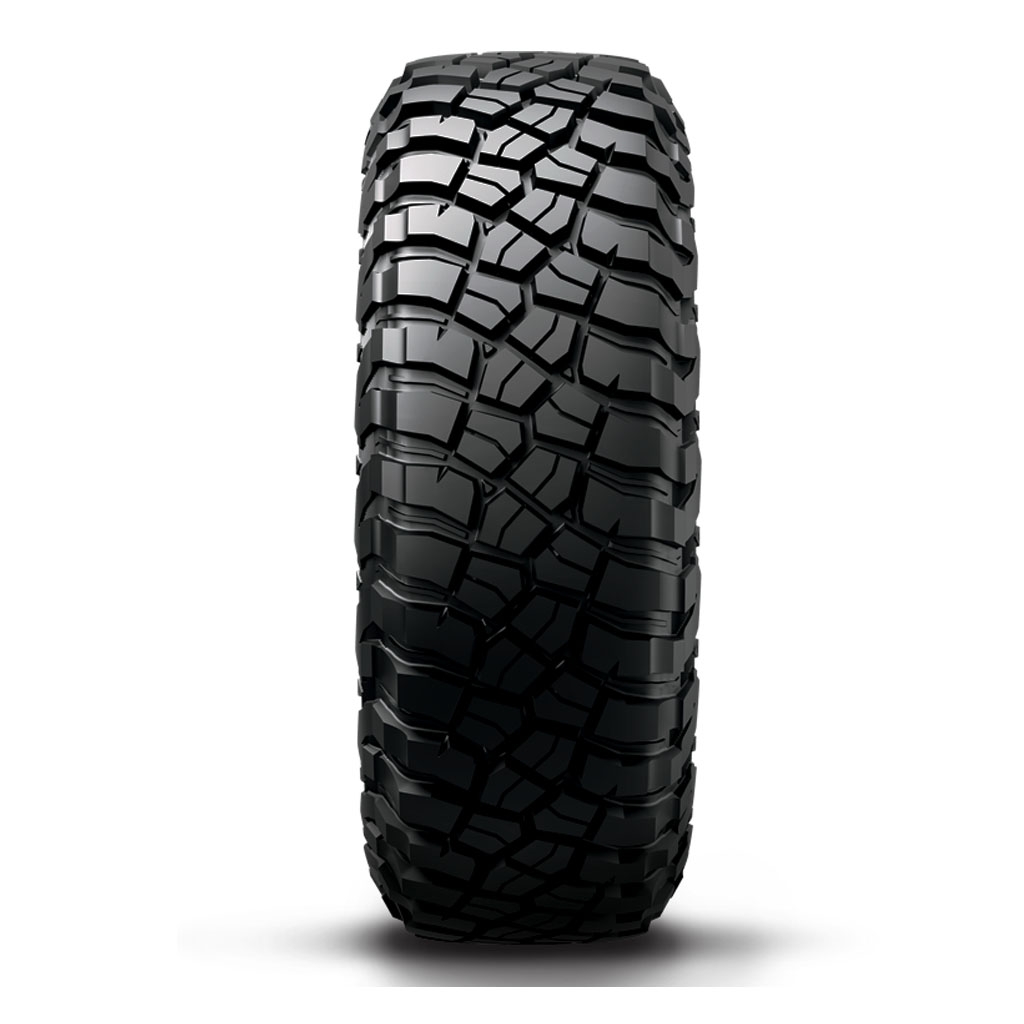 BFグッドリッチ 265/70R17 サマータイヤホイールセット FJクルーザー (BFGoodrich Mud-Terrain KM3 & DELTAFORCE OVAL 6穴 139.7)