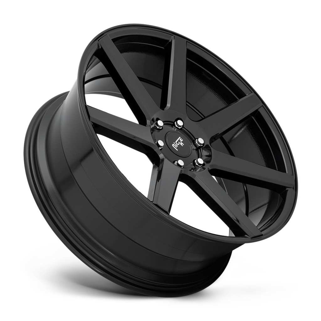 22インチ M-Design Turann Black ホイール ( 4本セット ) J