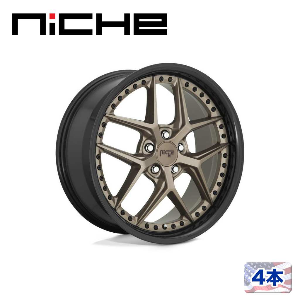 ついに再販開始！】 Niche Misano 19インチホイール コンケイブ